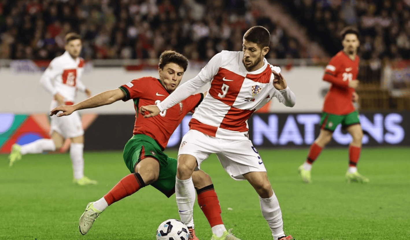 葡萄牙战胜克罗地亚，成功晋级半决赛