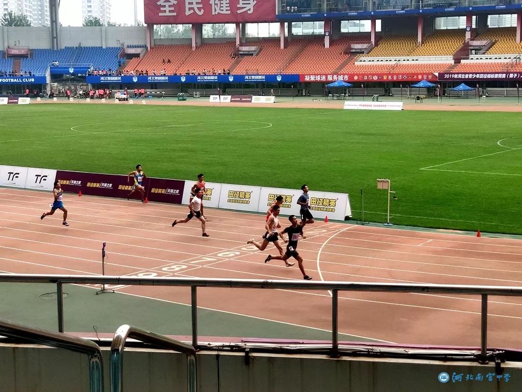 荷兰选手在田径比赛中创造佳绩