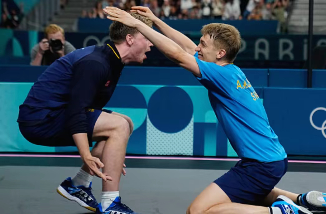 九游链接-瑞典队全力备战澳大利亚对手