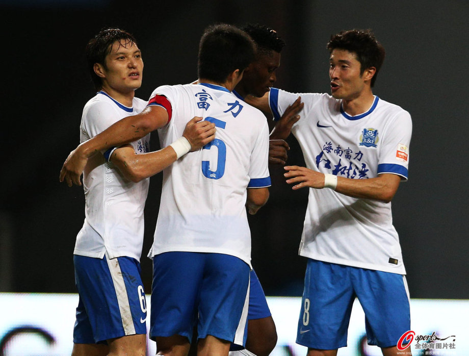 富力客场大胜建业,结束客场不胜尴尬的简单介绍 富力客场大胜建业,结束客场不胜尴尬的简单介绍