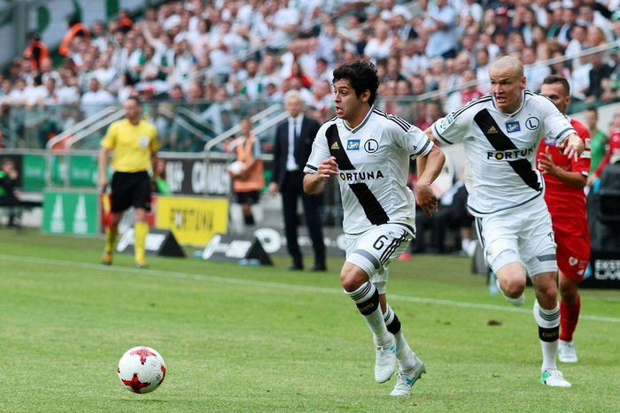 关于华沙军团客场战平，力保不败纪录的信息